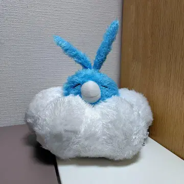 포켓몬스터 모후굿토 쿠츠로기 타임 봉제 인형 칠트