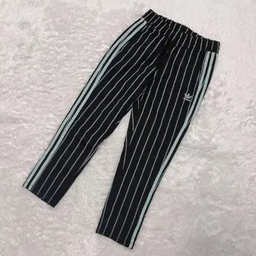 adidasOriginals 트랙 팬츠 코튼 스트라이프 S 사이즈