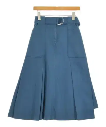 3.1 Phillip Lim 롱 맥시 길이 스커트 여성용