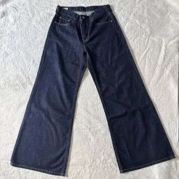LEVI'S PREMIUM 여성용 와이드 팬츠