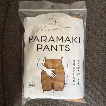 배를 지키는 팬츠 Mamoru Hara