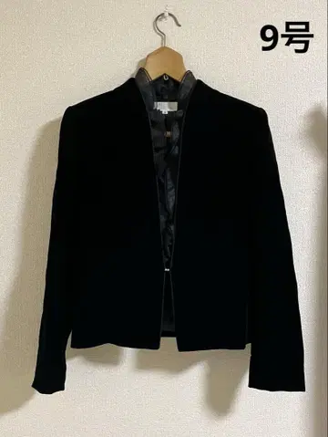 INFINE 앙피니 벨벳 자켓 결혼식 세레모니 M 사이즈