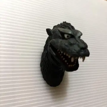 제일복권 신 고질라 헤드 피규어