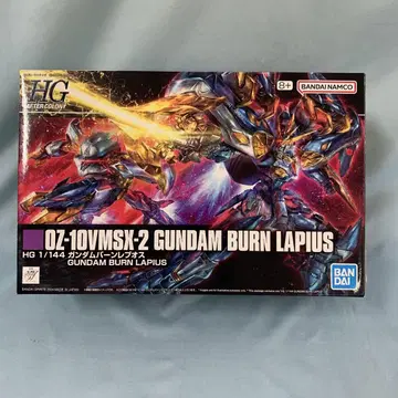 1/144 HG OZ-10VMSX-2 건담 번 레프토스
