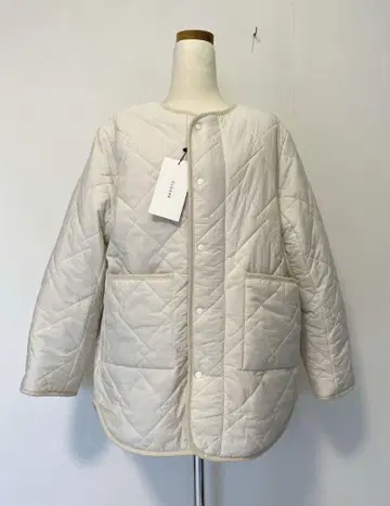 새상품 택 포함 CLOCHE (크로셰) 리버서블 코트