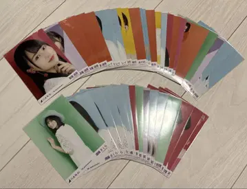 노기자카46 7th Anniversary 4기생 브로마이드 모음 40장
