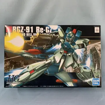 1/144 HGUC RGZ-91 리 가즈이 기동전사 건담 역습의 샤아