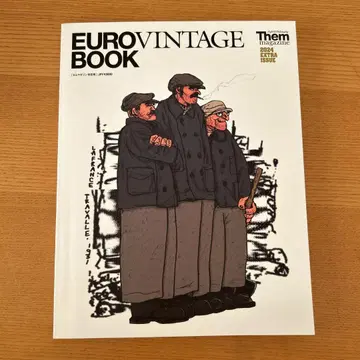 EURO VINTAGE BOOK 2020년 발행