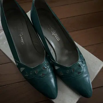 여성 신발 소가죽 23.5cm