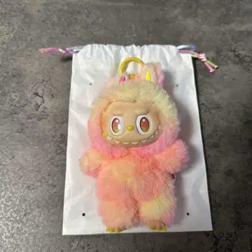 러브브 labubu 에너지 popmart