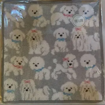 페이러 모후모후 원찬 손수건
