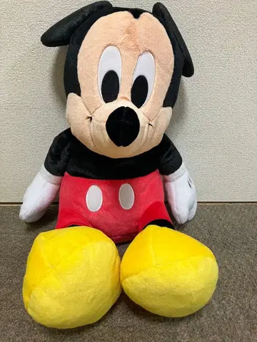 미키마우스 봉제 인형