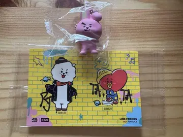 쿠라스시 BT21 빅쿠라폰 COOKY&스티커