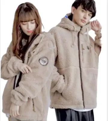 미사용 THE NORTH FACE 플레이 그린 플리스 자켓 XL 사이즈