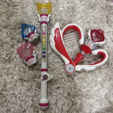 프레쉬 프리큐어 패션하프 큐어스틱