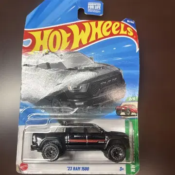 '23 RAM 1500 HW REVERSE RAKE