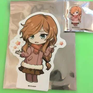 장송의 프리렌 프라메 아크릴 스탠드 BIG 스탠디