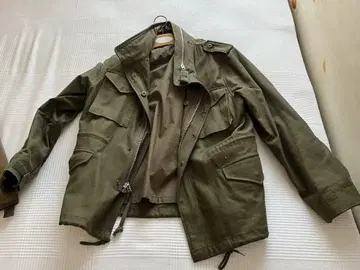 휴스턴 M65 올리브 그린 L