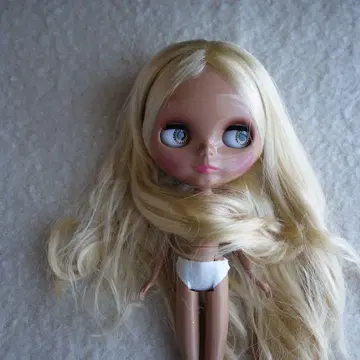 네오 브라이스 아샤 알비라 두피 포함 본체만