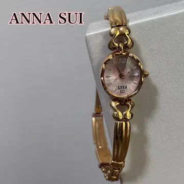 ANNA SUI 여성용 손목시계 나비