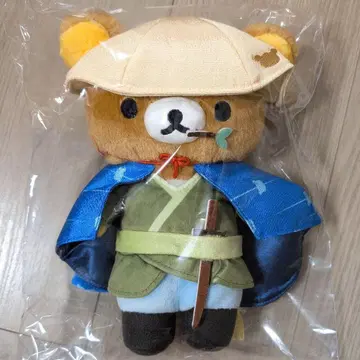 리락쿠마의 온천 리락쿠마 찻집 모아모아 봉제 인형 리락쿠마