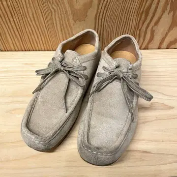 FREAK'S STORE 프릭스스토어 스웨이드 모카신 신발