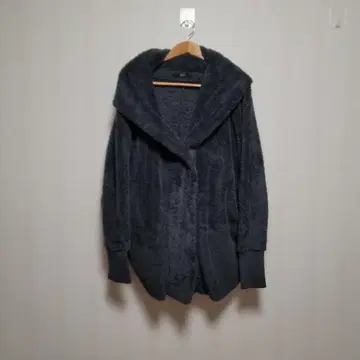 AZUL by moussy 모코모코 플리스 자켓 코트 FREE 사이즈