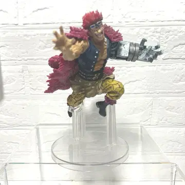 제일복권 유스타스 키즈 사황 격투 피규어