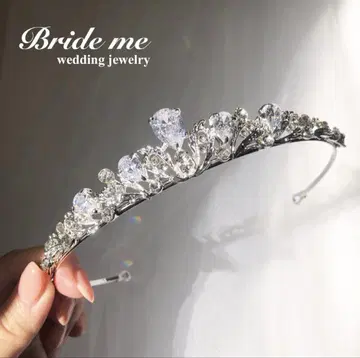 bride me 티아라 [ ZT-03 ] 낮음