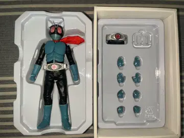 S.H.Figuarts 가면라이더 구()1호 진골조제법