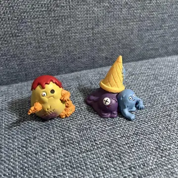 가챠가챠 쿠킹 좀비즈