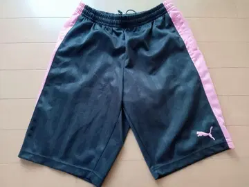 푸마 하프 팬츠