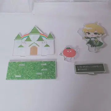 최종 가격 인하 쁘릿츠 2025 birthday 굿즈 아크릴 디오라마