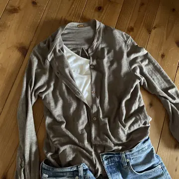 Deuxieme Classe J-LINEN 셔츠