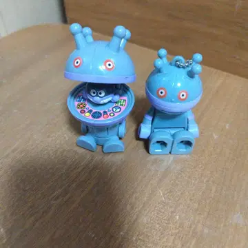 단단단 스트랩 완구 2점 세트