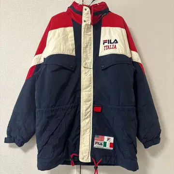 FILA 다운 자켓