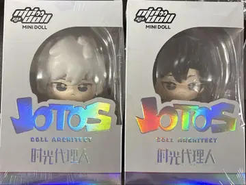 시광대리인 리쿠 토키 JOTOS 인형 2세트