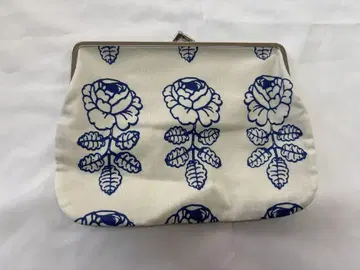 마리메꼬 marimekko 일본 한정판 가마구치 파우치
