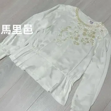 마리무라 블라우스