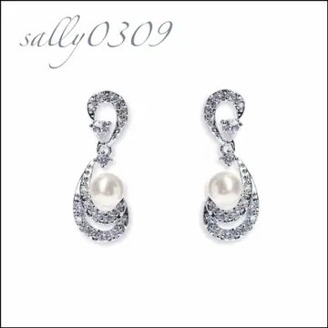 Ivory & Co. 펄 귀걸이