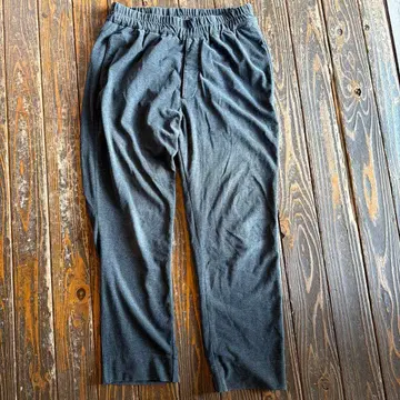 라몬드 STRETCH SUEDE TAPERD PANT (LAMOND)