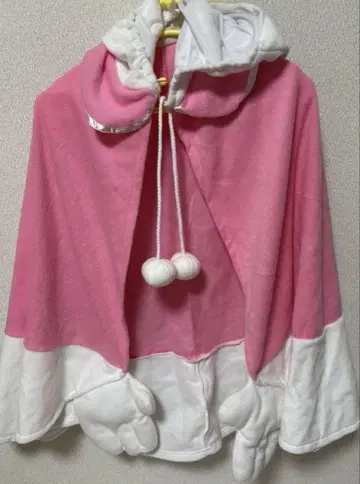 도쿄 디즈니 리조트 데이지 덕 플리스 케이프