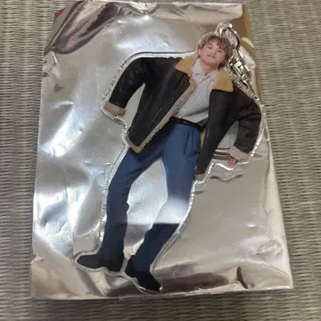 초특급 타쿠야 아크릴 키링