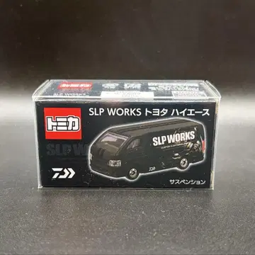 [ 특주 ] 토미카 SLP WORKS 도요타 하이 에이스