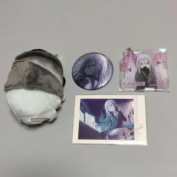 프로세카 요이사키 카나데 굿즈