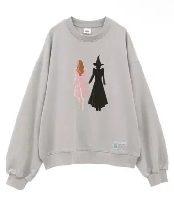 Grewn Parks WICKED Sweater