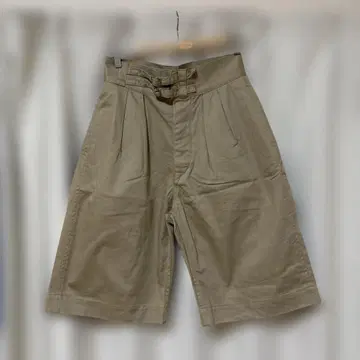 LENO 베이지 하프 팬츠 size 3