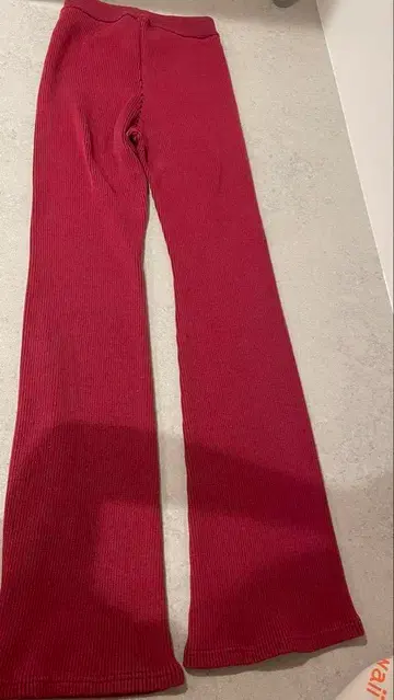 타임세일 퍼버즈 니트 팬츠 무료배송 3980엔