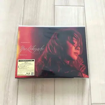 사쿠라자카46 코바야시 유이 졸업 콘서트 Blu-ray