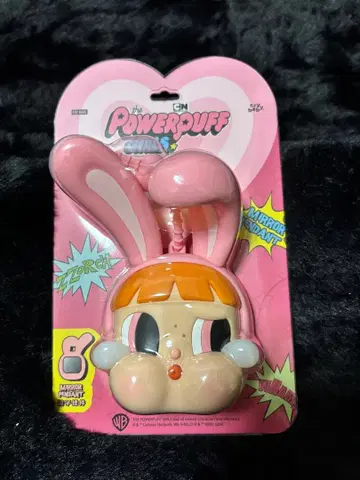 파워퍼프걸스 popmart